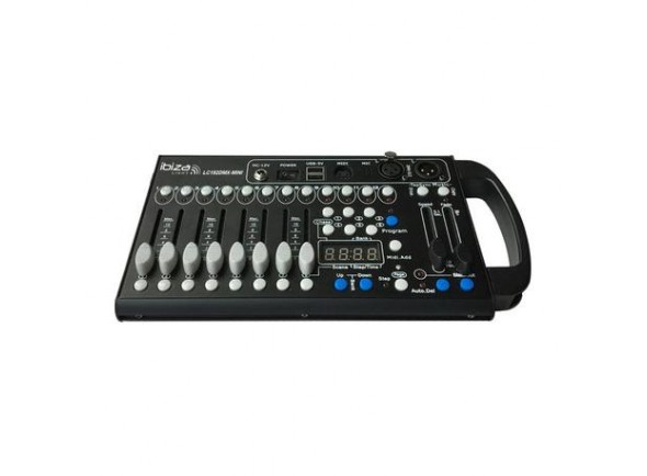 Ibiza LIGHT LC192 DMX MINI Ibiza LIGHT LC192 DMX MINI